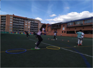 ¿Cómo se trabaja el deporte en Educación Primaria?