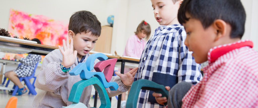 Horario y calendario escolar