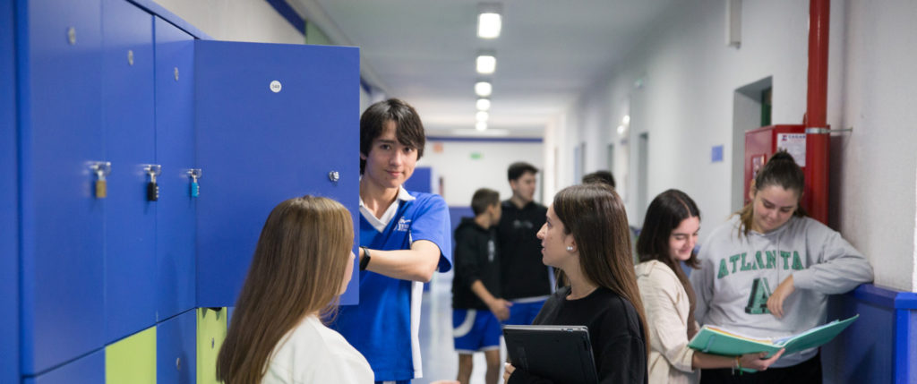 Horario y calendario escolar