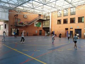 Las Actividades Paraescolares vuelven a estar en marcha