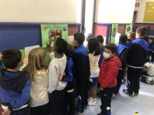 El proyecto ‘Animales’ en 3º de Primaria