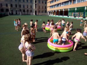 Eguraldi onarekin, kalera!