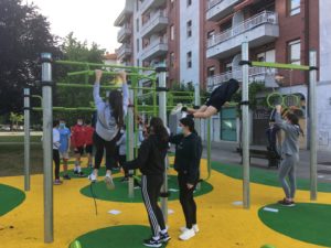 Actividad física y salud en ESO y Bachillerato