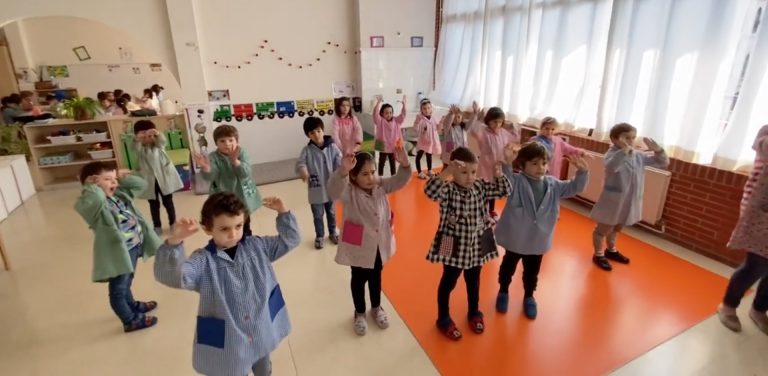 Diversidad en las actividades del segundo ciclo de Primaria